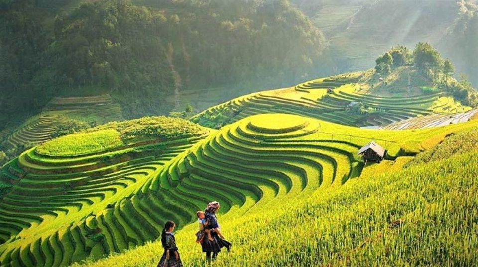 Sapa 1-Day Trekking to Lao Chai-Ta Van Village - Highlights