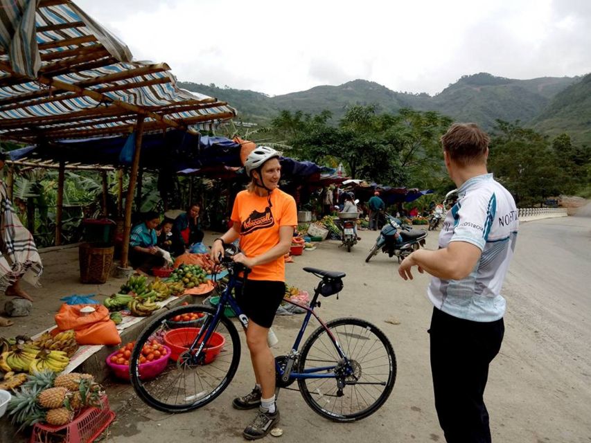 Sapa Bike Tour to Muong Hoa Valley and Local Life Experience - Itinerary Overview