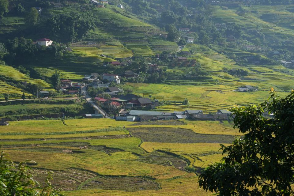 Sapa Half Day Hard Trekking Villages Trip With Lunch & Guide - Highlights of the Trip