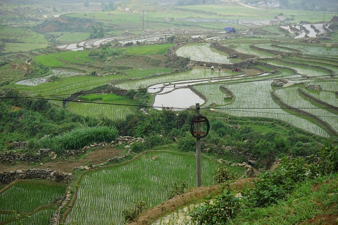 Sapa Motorbike Tour - Tour Itinerary