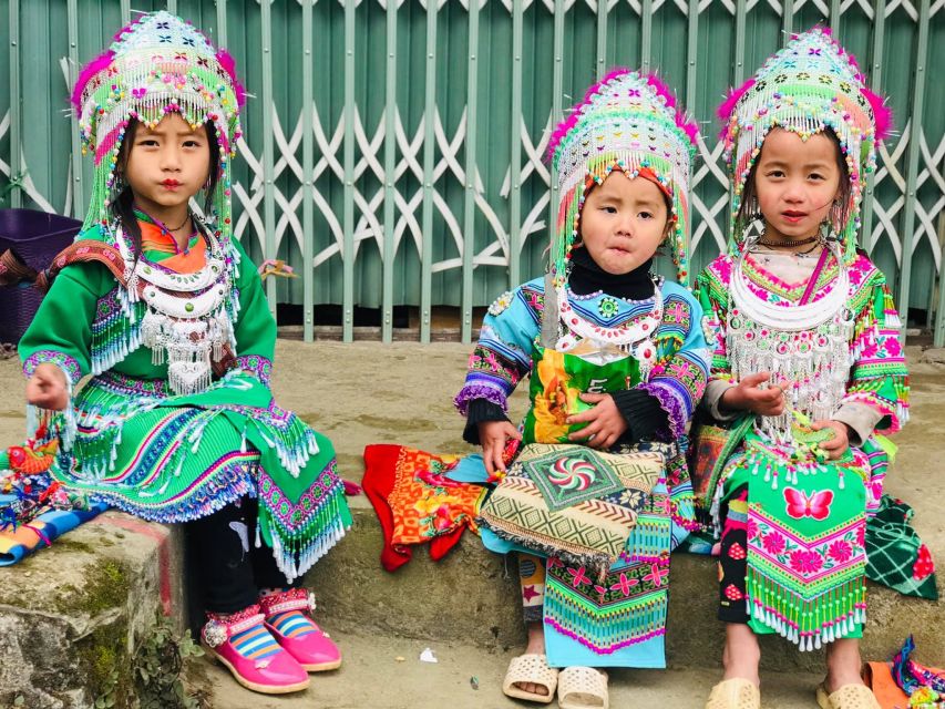 Sapa: Private Authentic Ethnic Villages Trek With Lunch - Full Description