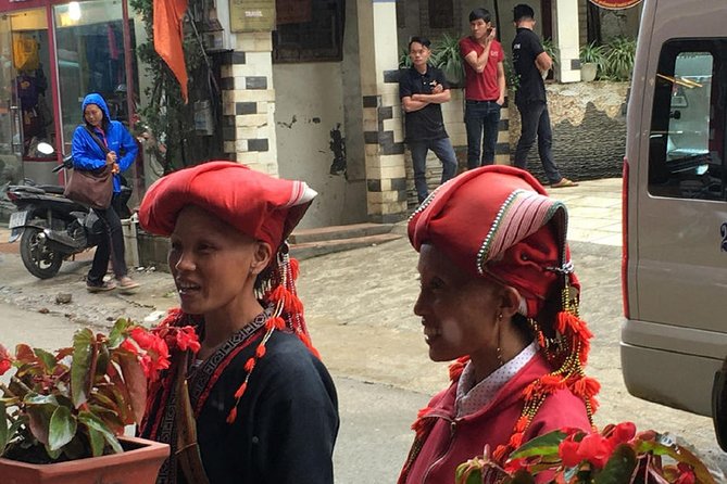 Sapa Trekking Tour by Night Train From Hanoi 3 Night - 2 Day Small-Group - Meeting and Pickup Information