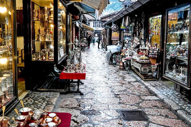 Sarajevo - Private Excursion From Dubrovnik With Mercedes Vehicle - Tour Overview and Itinerary