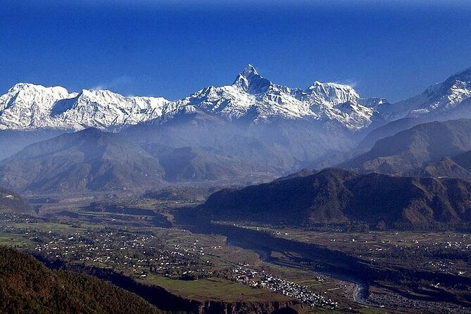 Sarangkot Sunrise Over Mount Annapurna From Pokhara - Why Sarangkot Is a Must-Visit Spot