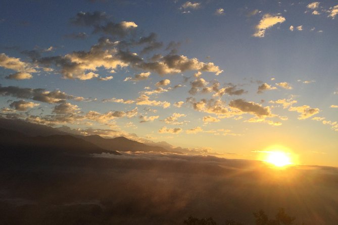 Sarangkot Sunrise With a Half Day Tibetan Cultural Tour - Inclusions and Exclusions