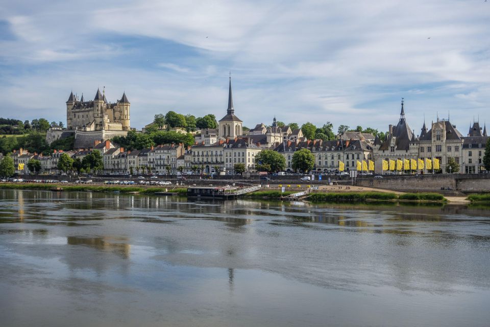 Saumur Private Walking Tour - Highlights of the Saumur Tour