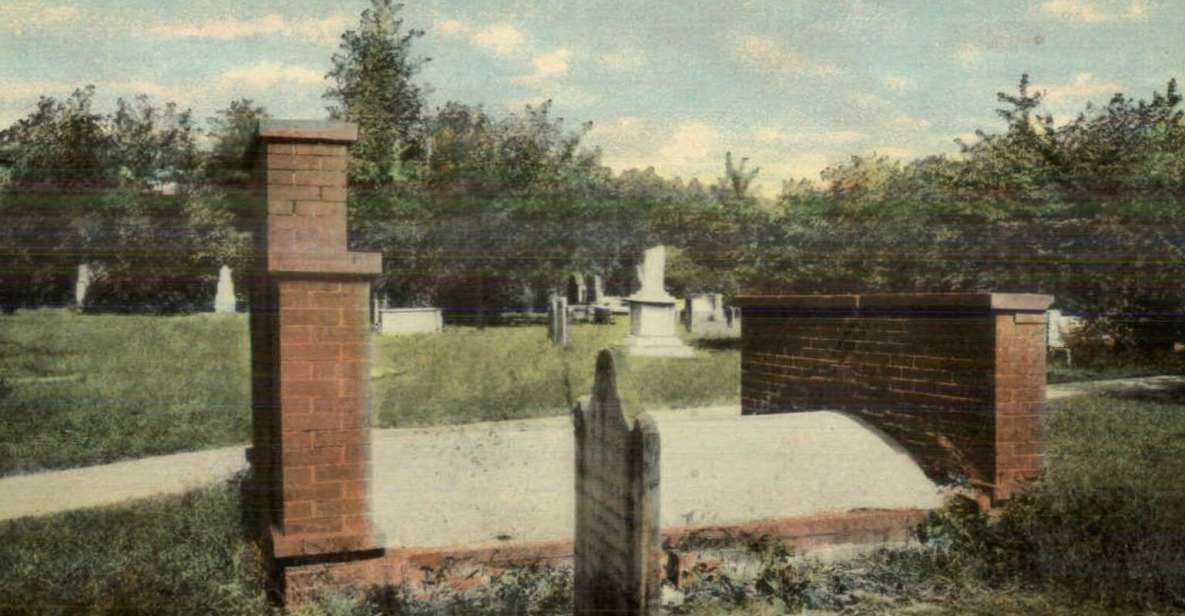 Savannah: Colonial Park Cemetery Guided Tour - Tour Inclusions