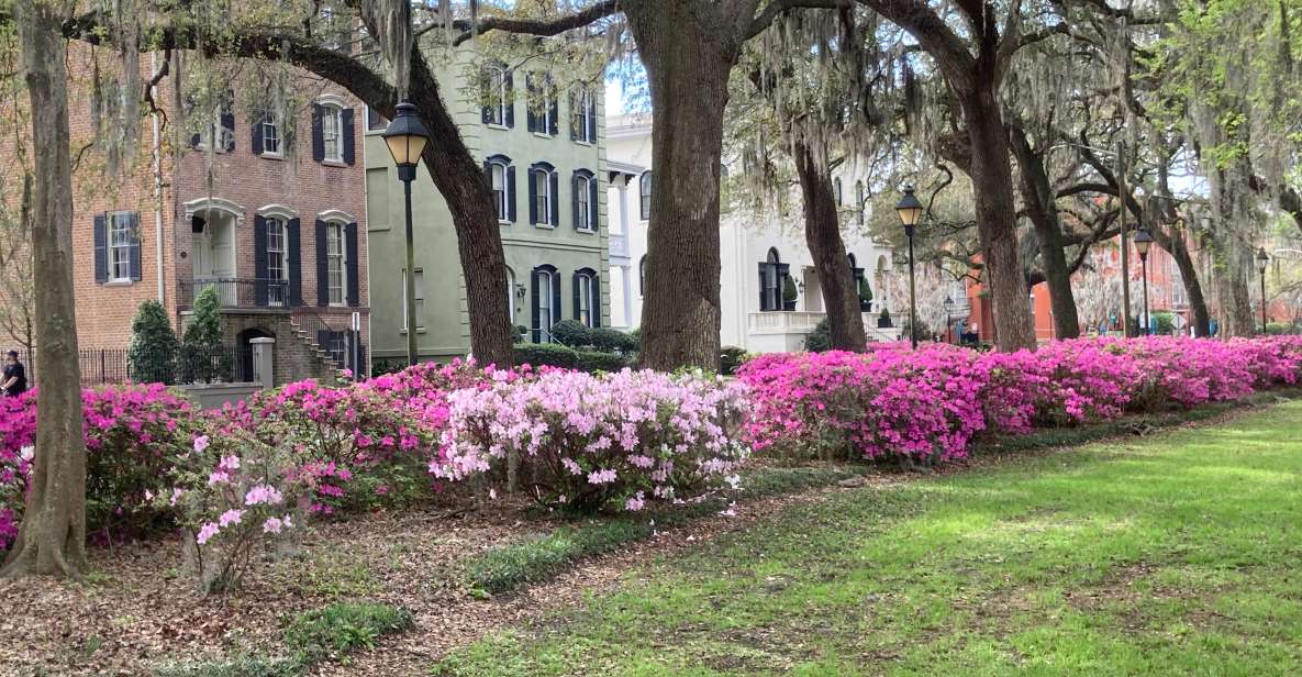 Savannah: Highlights Off the Beaten Path Guided Walking Tour - Experience Highlights