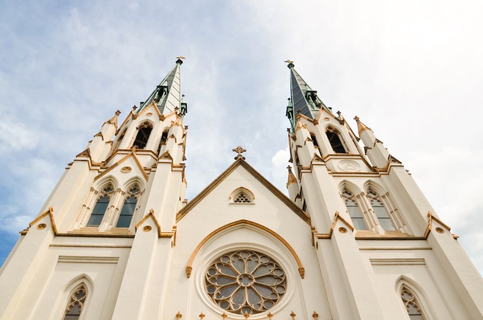 Savannah: Historic Church Tour - Booking Policies and Flexibility