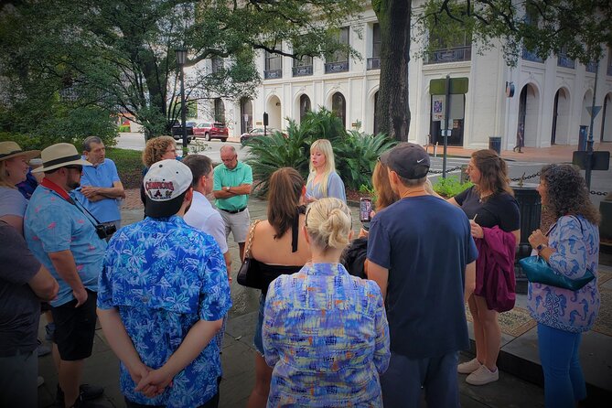 Savannah Historic District Tour by The Wandering Historians - Tour Logistics