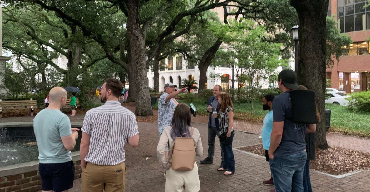 Savannah: Historical Walking Tour - Experience Highlights in Savannah