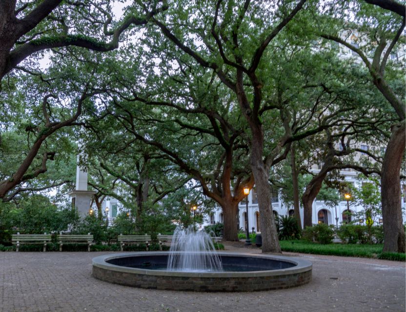 Savannah: 'We Shall Overcome' Black History Walking Tour - Experience Highlights