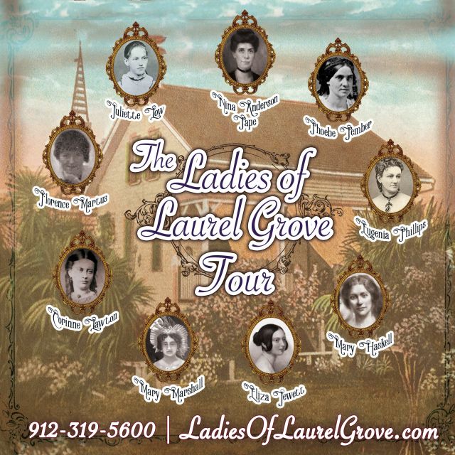 Savannah: Women's History Tour at Laurel Grove Cemetery - Experience Highlights