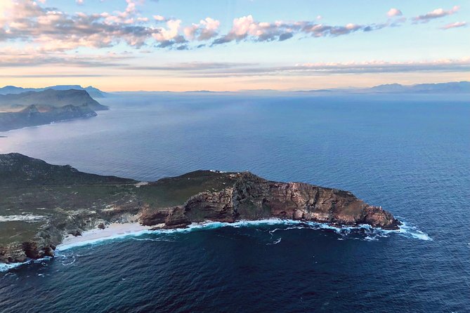 Scenic Cape Point Helicopter Tour From Cape Town - Inclusions