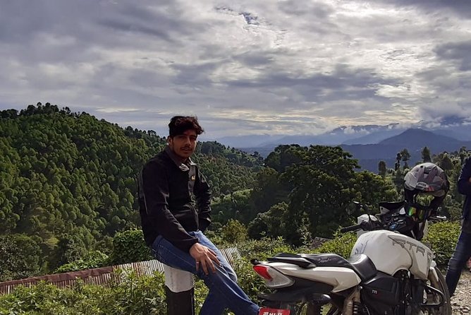 Scenic Motorcycle Riding Tour to Kulekhani - Highlights of the Route
