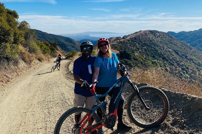 Scenic Santa Monica Electric Mountain Biking Tour (Beginner) - Meeting and Pickup Instructions