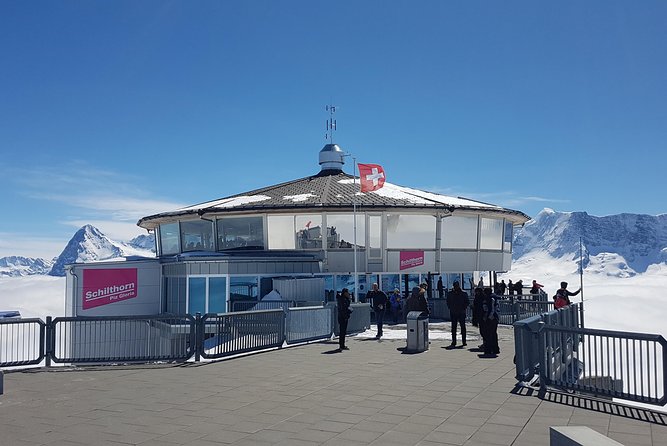 Schilthorn Adventure Small Group Tour From Bern - Contact Details