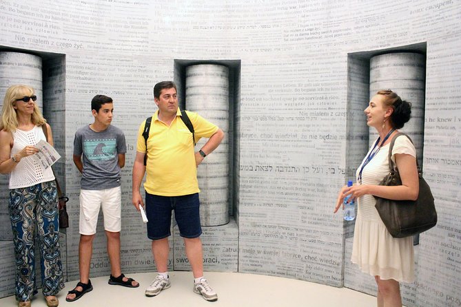 Schindlers Factory Museum Guided Tour in English - Inclusions and Services