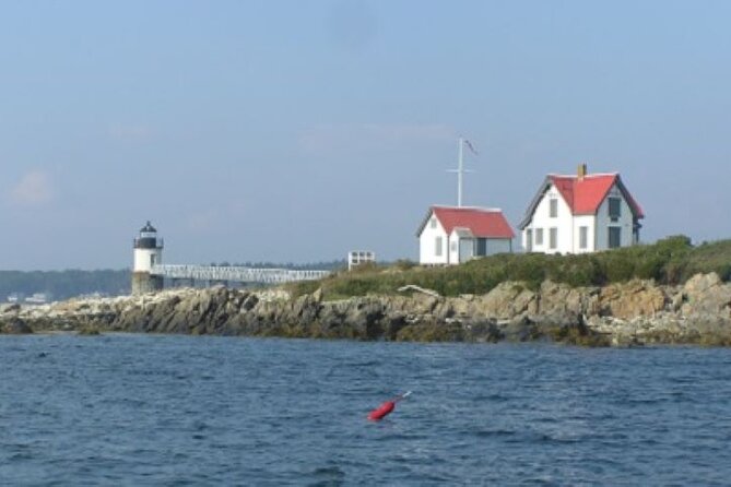 Schooner Apple Jack 2-Hour Day Sail From Boothbay Harbor - Customer Support