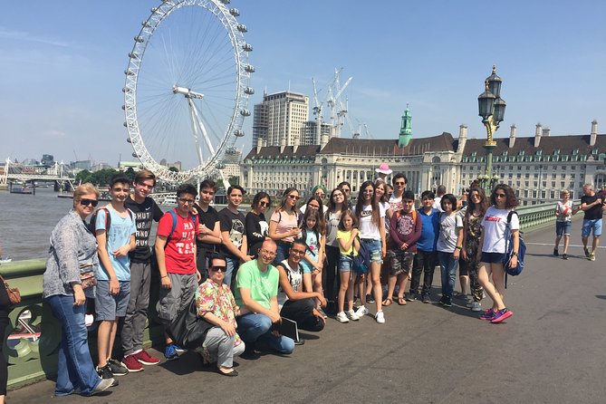 Science, Sports, Culture English Language Programme in London - Cultural Immersion Activities