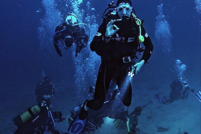 Scuba Diving Experience in Alanya With Lunch and 2 Dives - Scuba Diving Equipment Provided