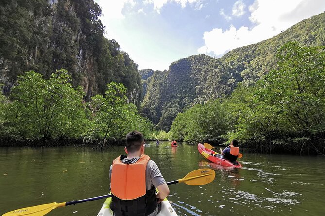 Sea Cave Kayaking at Khao Garos and Sightseeing of Nai Nang Village - Location Information