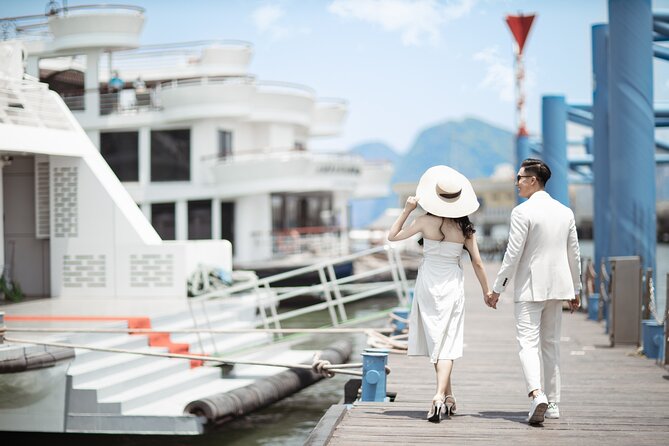 Sea Octopus Cruise - The Top Luxury Day Tour in Halong Bay - Booking and Pricing Details