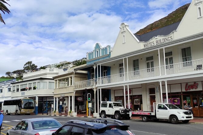 Seal Island,Cape of Good Hope&Penguins Shared Tour,From Cape Town - Meeting and Pickup Details