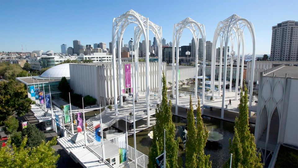 Seattle: Pacific Science Center General Entry Ticket - Experience Highlights