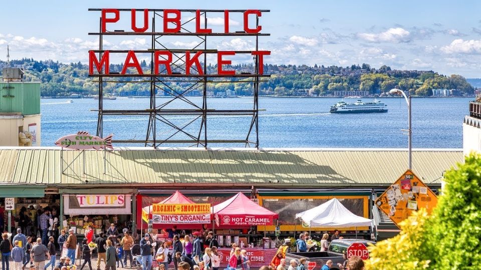 Seattle Self-Guided Audio Tour - Experience Highlights