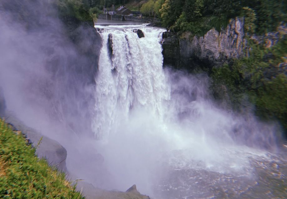 Seattle: Snoqualmie Falls and Twin Falls Guided Tour - Tour Details