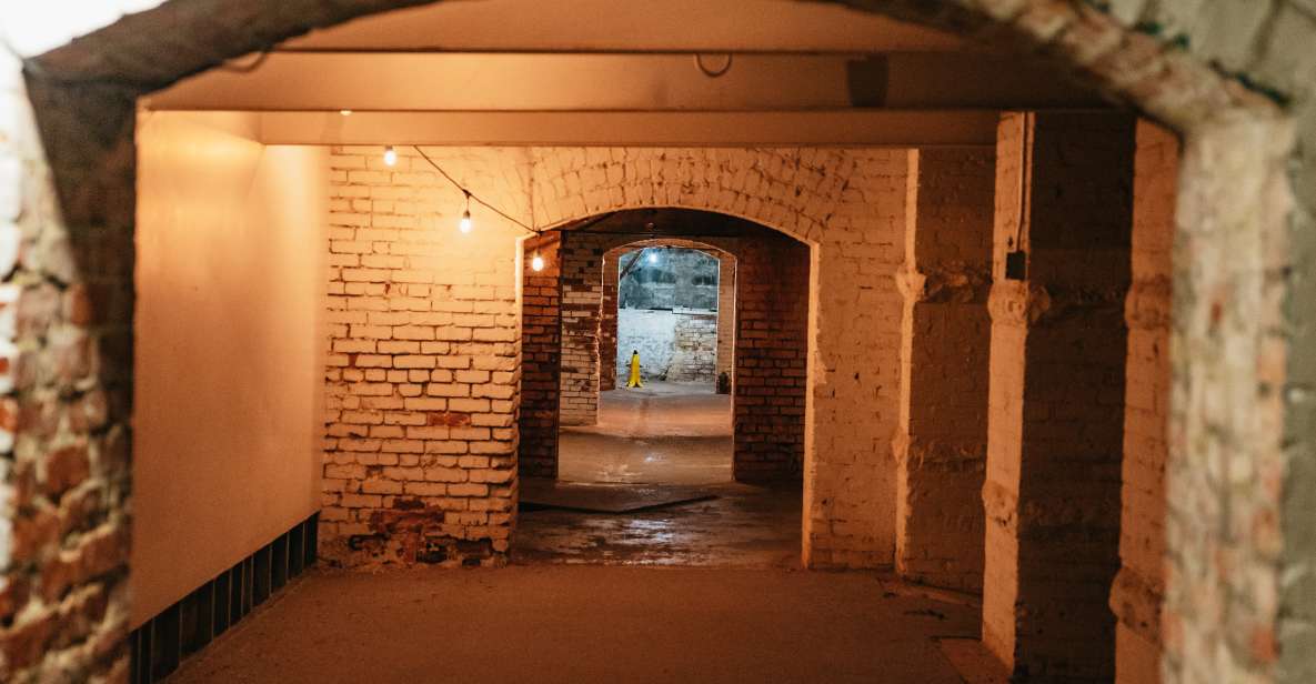 Seattle: Underground Walking Tour - Tour Experience