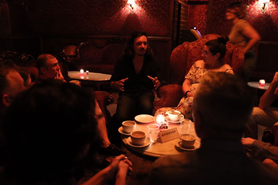 Secret Bars and Speakeasy NY Experience - Booking Details