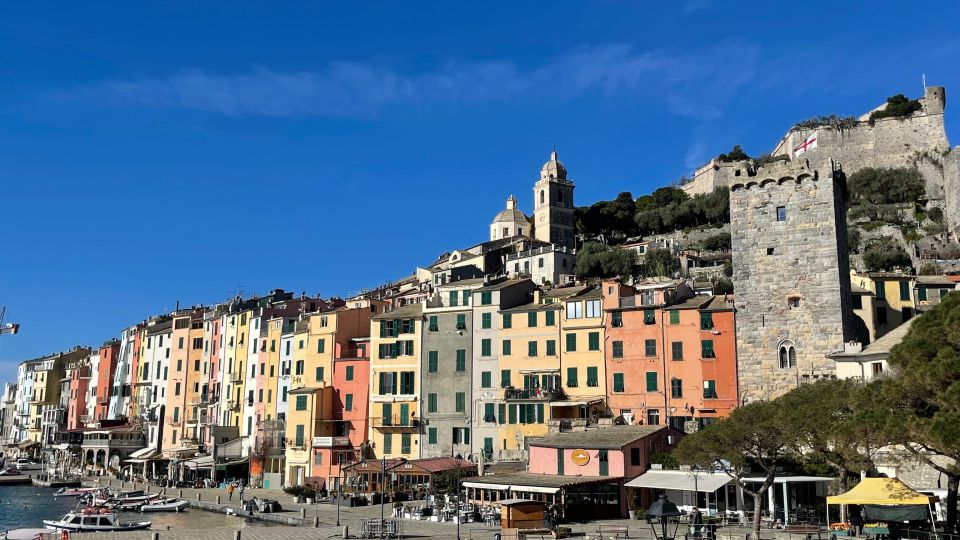 Secret Cinque Terre: From Portovenere to Riomaggiore - Activity Highlights