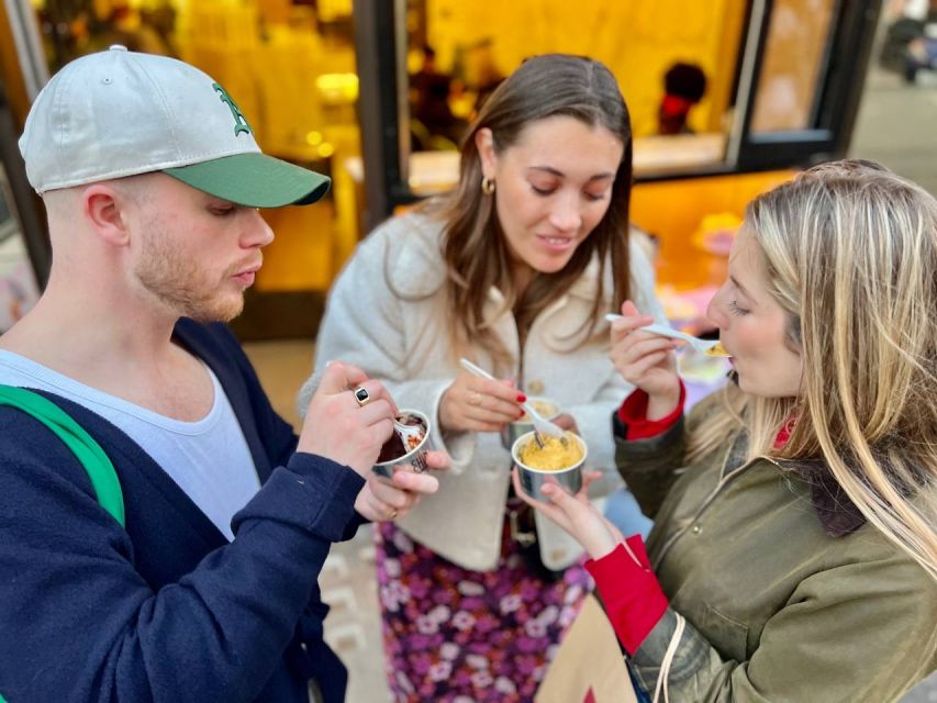 Secret Food Tours: SoHo Evening Food Tour - Cancellation Policy