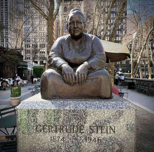 Secrets of Bryant Park: A Self-Guided Audio Tour - Experience