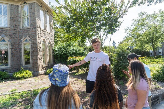 Secrets of Colonial Williamsburg By Junket - Tour Details