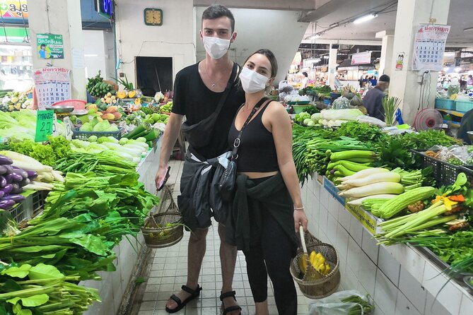 Secrets of Thai Cooking and Have Fun With a Market Tour From Chiang Mai - Cooking Menu Highlights