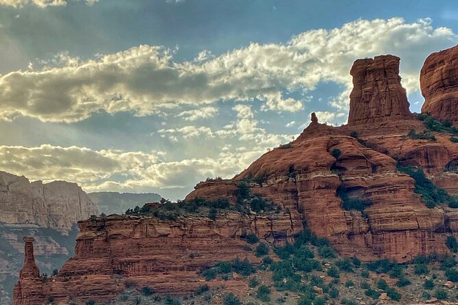 Sedona Sacred Canyons Loop Hike With a Private Guide - Booking Information