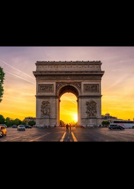 See 15+ Top Paris Sights With a Fun Guide, (Walking & Metro) - Tour Highlights