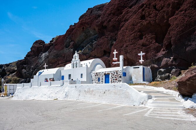 See All of Santorini in 5 Hours With Photo Stops - Transportation Options