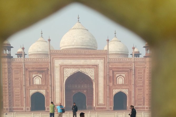 See the Iconic Taj Mahal, on a Private Day Tour From Delhi - Inclusions in the Tour Package