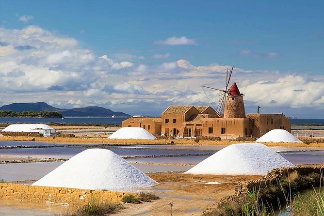 Segesta, Erice, Stagnone Lagoon - Saltpans - Marsala and Mozia (Mothia) From Palermo, Private Tour - Traveler Experiences