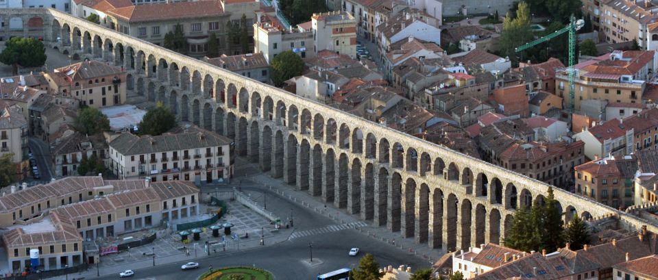 Segovia: 3-Hour Private Walking Tour - Experience Highlights