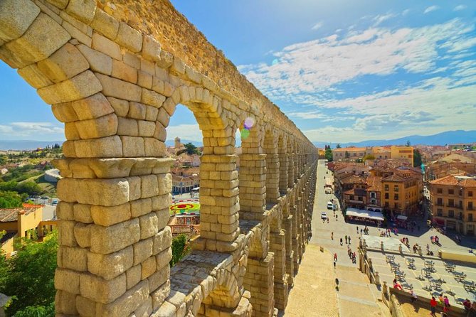 Segovia Full Day Tour From Madrid Including Cathedral Admission - Inclusions and Logistics