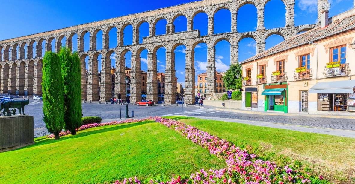 Segovia: Private Guided Tour With Flexible Route - Accessibility and Group Type