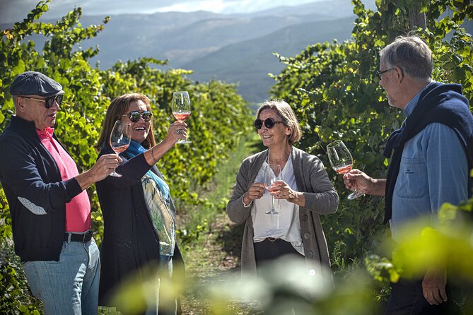 Selection Tasting Quinta De Santa Cristina Vinho Verde - Grape Varieties