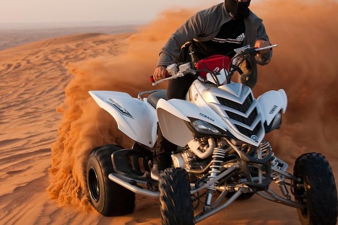 Self-drive 30-Minutes Quad Bike With BBQ Dinner - Itinerary Highlights