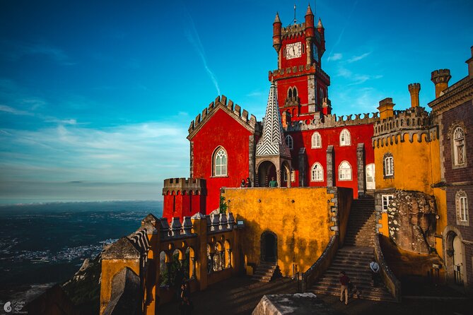 Self-Drive Tour in Sintra - Pena Palace & Moorish Castle - Must-See Attractions