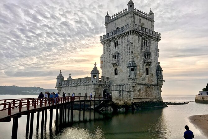 Self-Guided Audio Tour - Torre De Belem - Booking and Cancellation